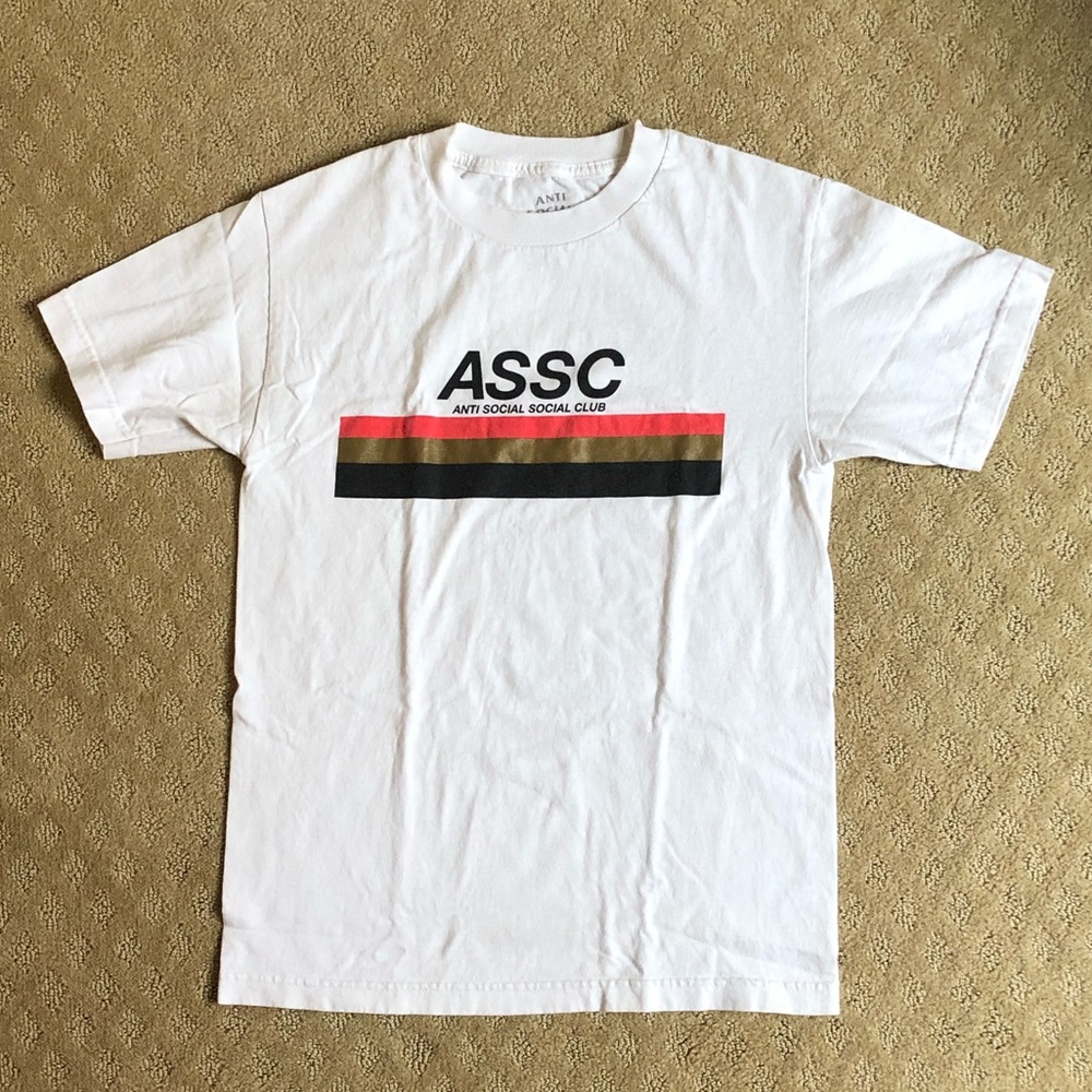 ASSC TEE (authentic) size S